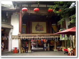 Beijing Xian Chengdu Lhasa Shanghai 14 Day Tour